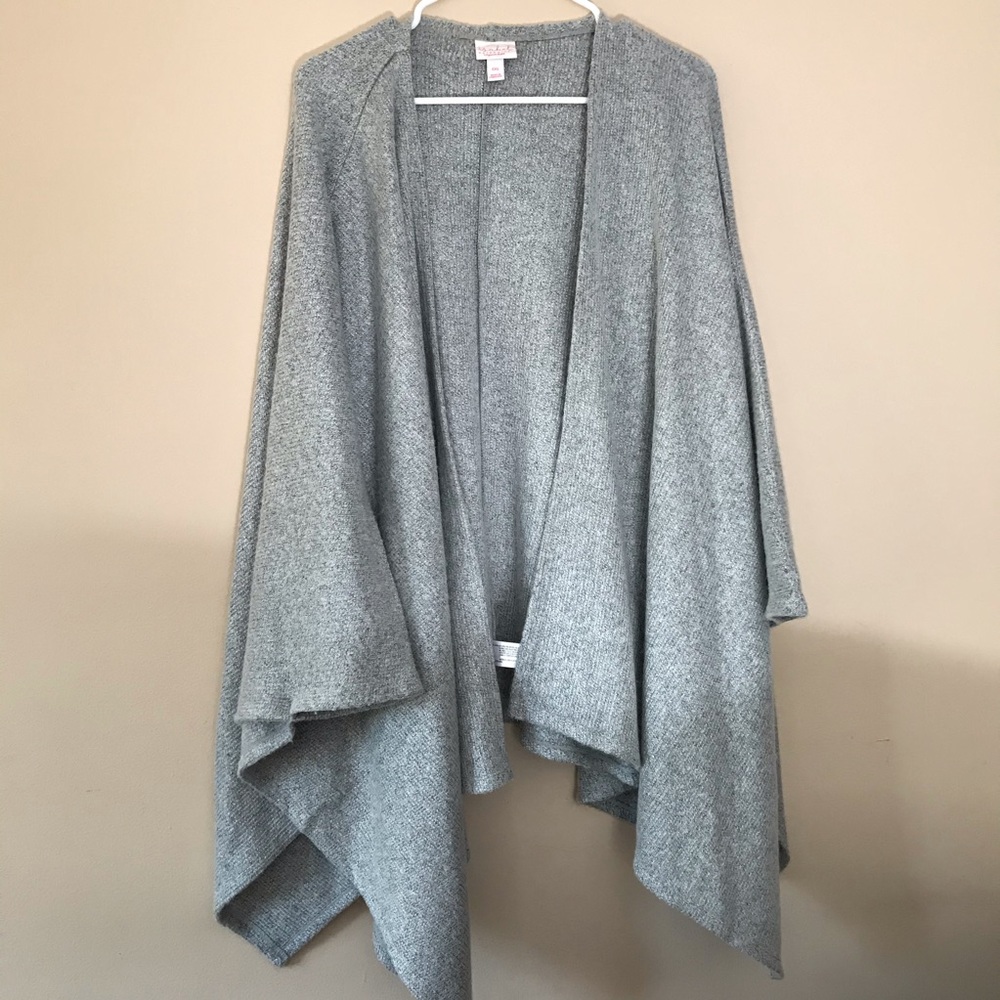 Isabel Maternity / oversized open top